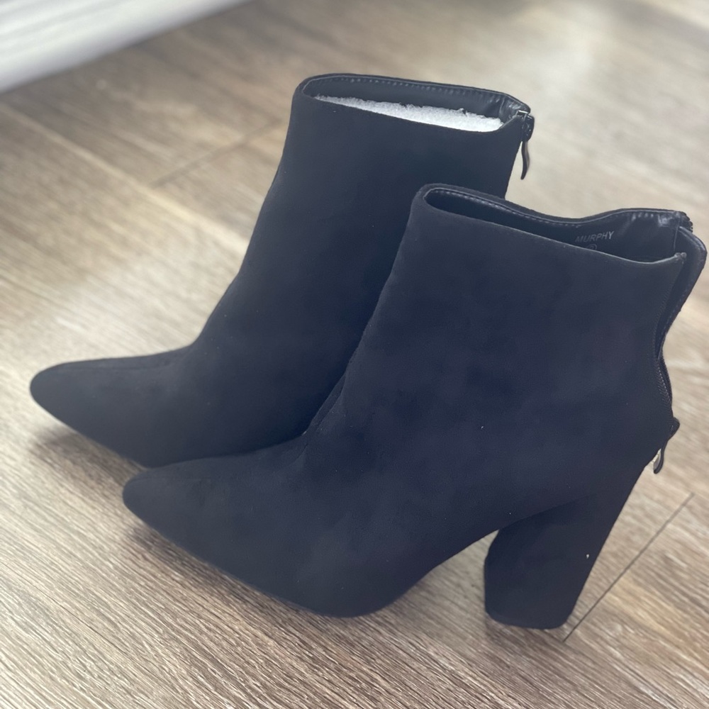 NWT Fashion Nova Booties